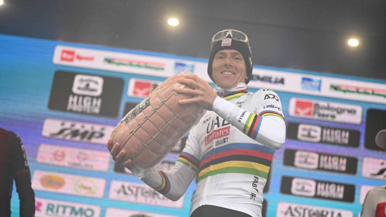 Merckx: „Pogacar steht über mir“