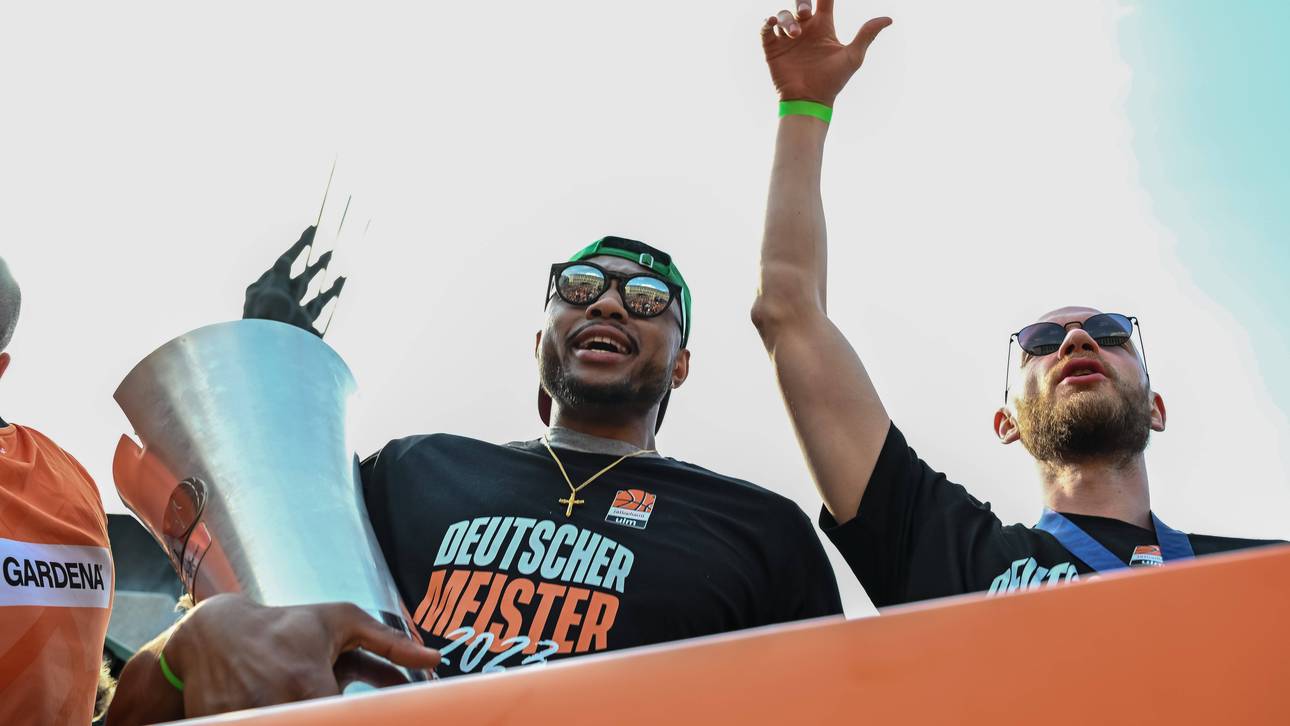 Wirbel um Ulms Meister-Held