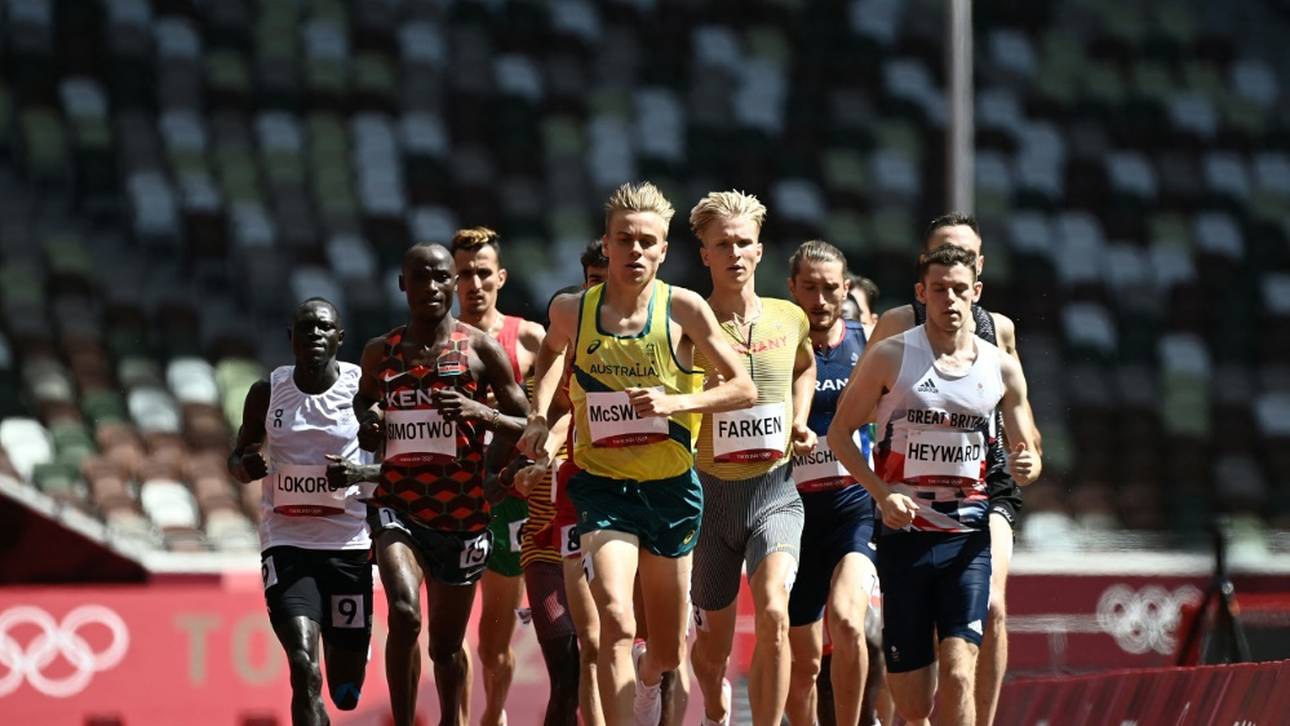 Farken erreicht Halbfinale über 1500 m