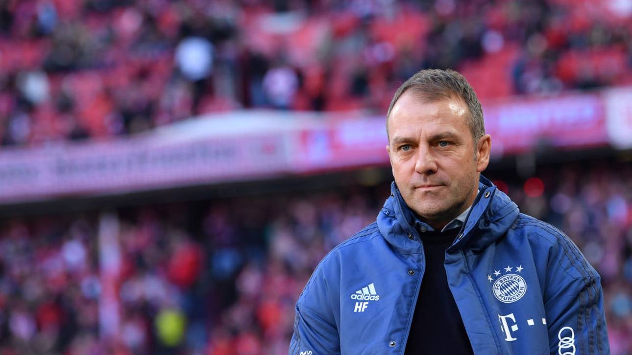 Bayern verlängern mit Flick