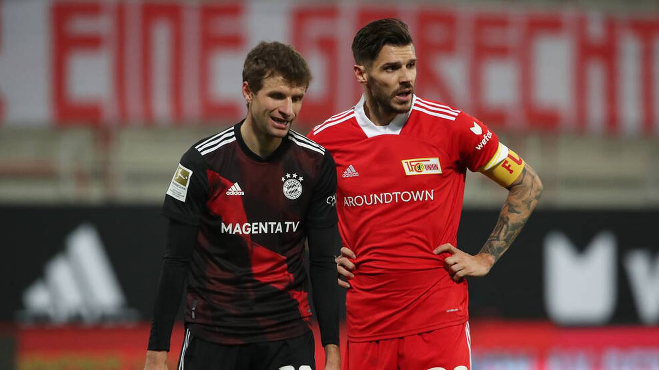 Topwert: Union-Profi dominiert Europa