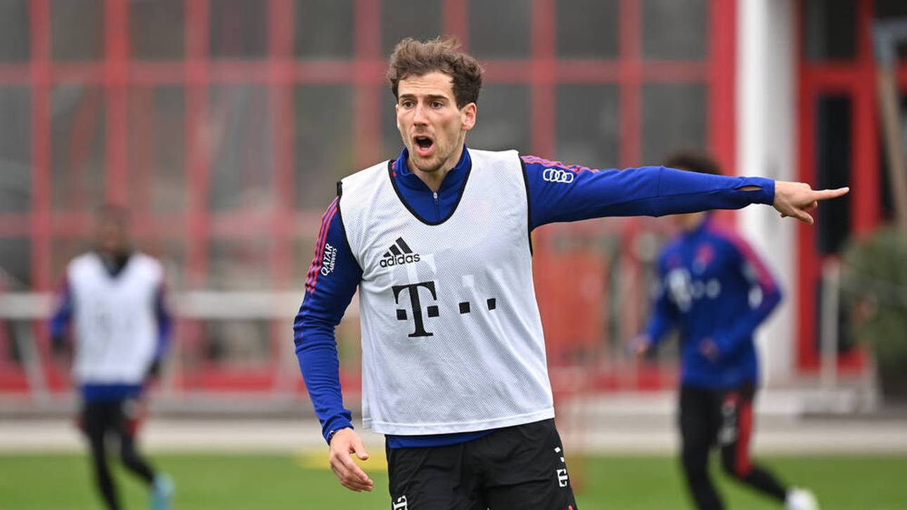 Goretzka mit besonderer Rolle