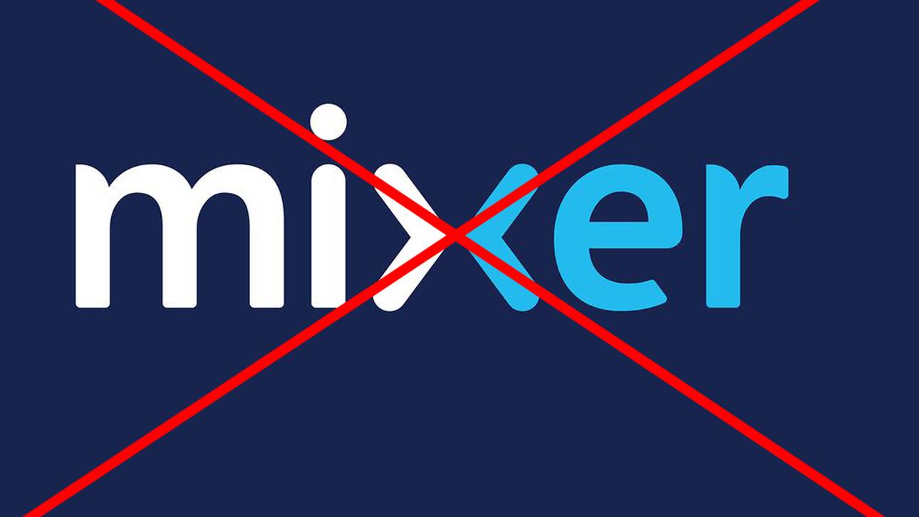 Twitch-Konkurrent Mixer vor dem Aus