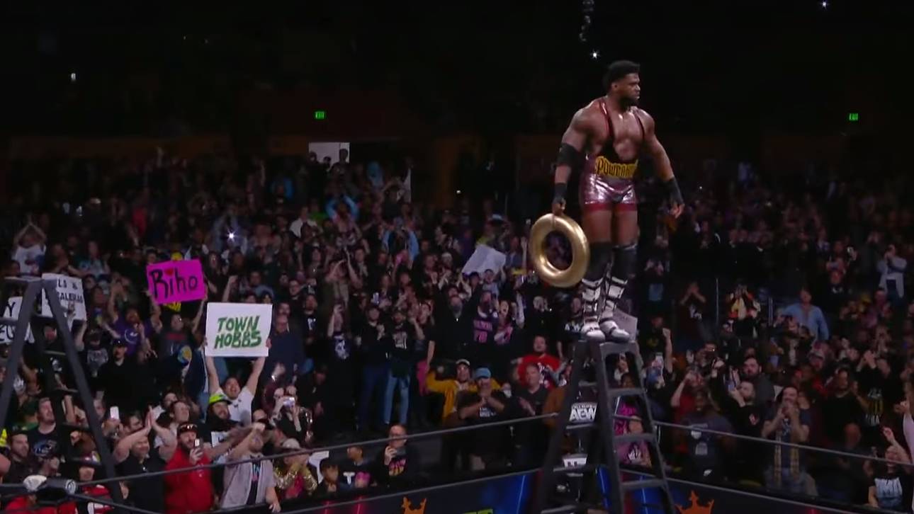 AEW-Spektakel mündet in „Kündigung“