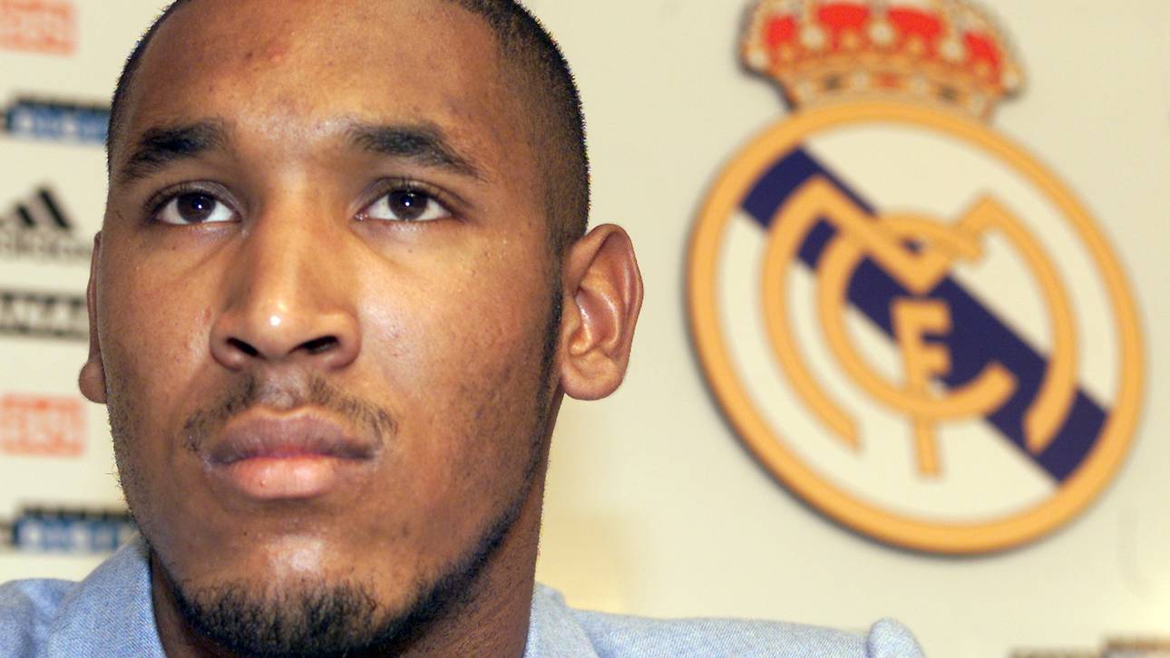 Anelka enthüllt „Albtraum“ bei Real