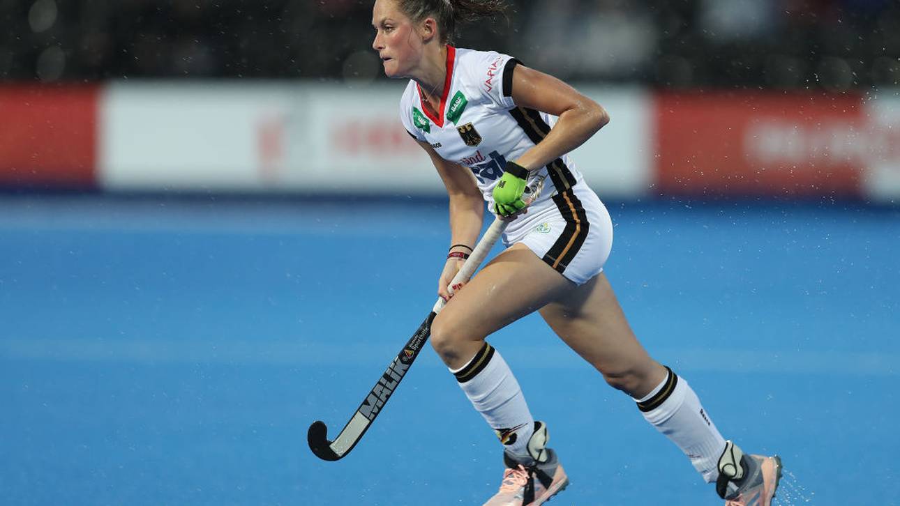 Hockey-Damen erreichen EM-Finale