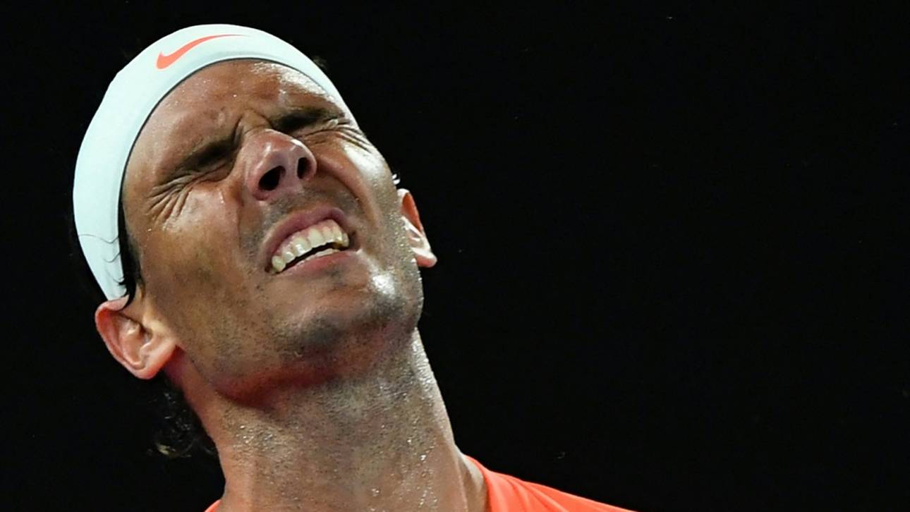 Nadal sagt für nächstes Turnier ab