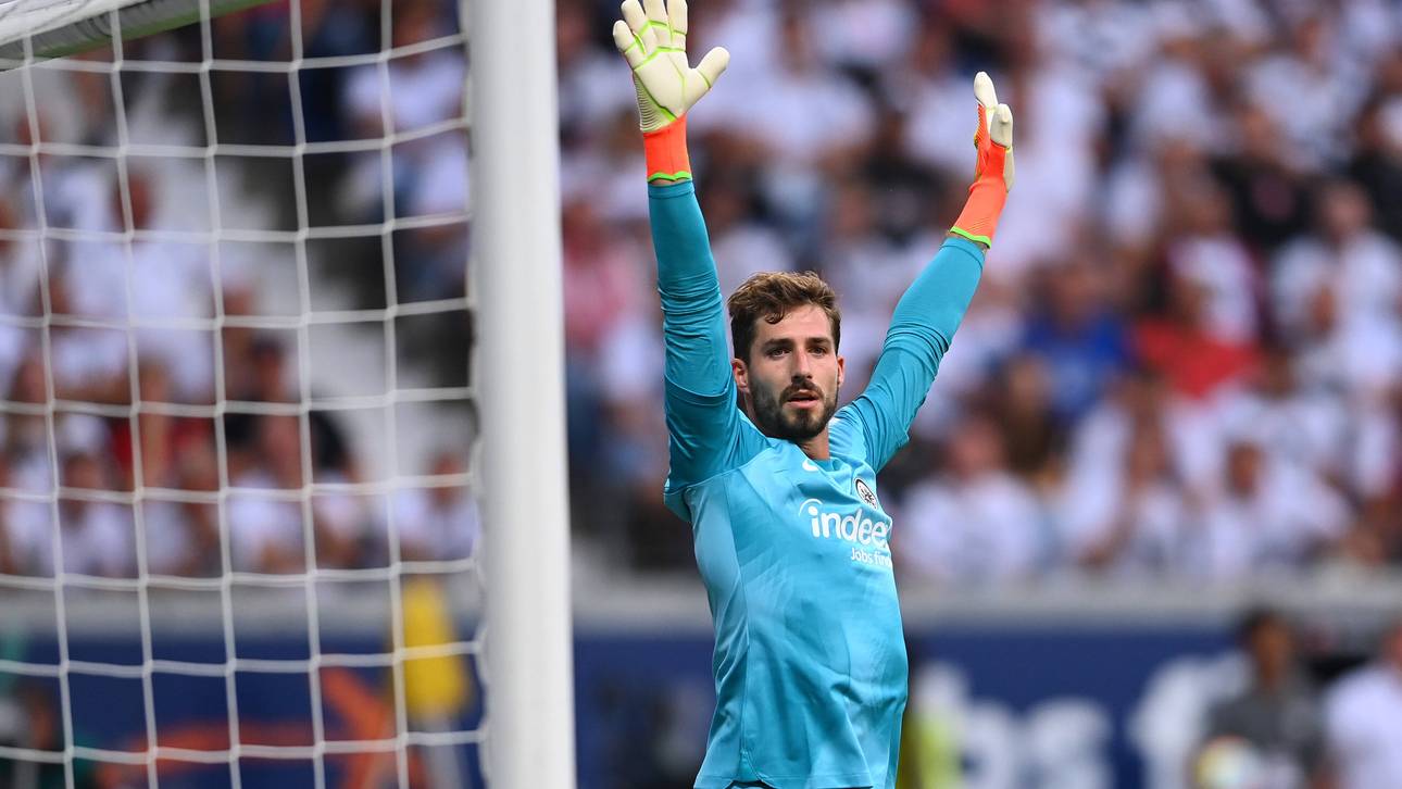 Trapp: Stehen nicht ehrfürchtig da