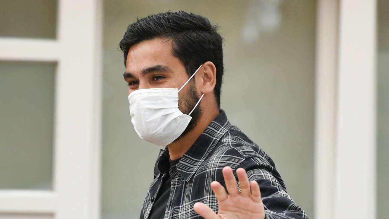 Gündogan mahnt zur Vorsicht