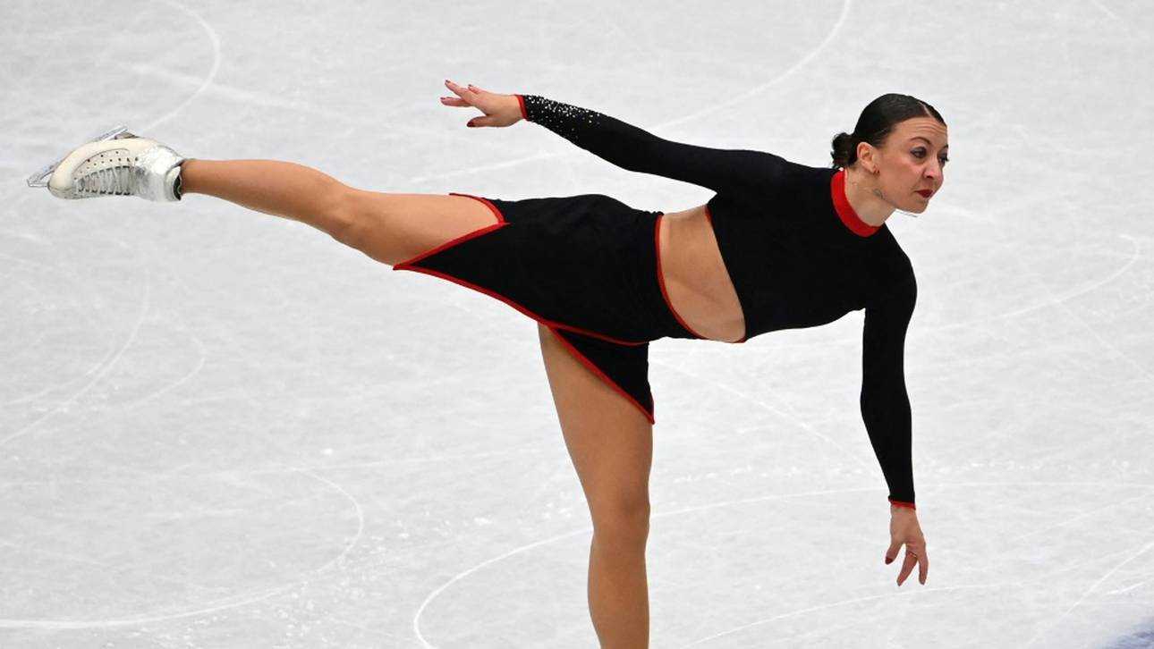 Eiskunstlauf: WM-Zehnte Schott will Karriere fortsetzen