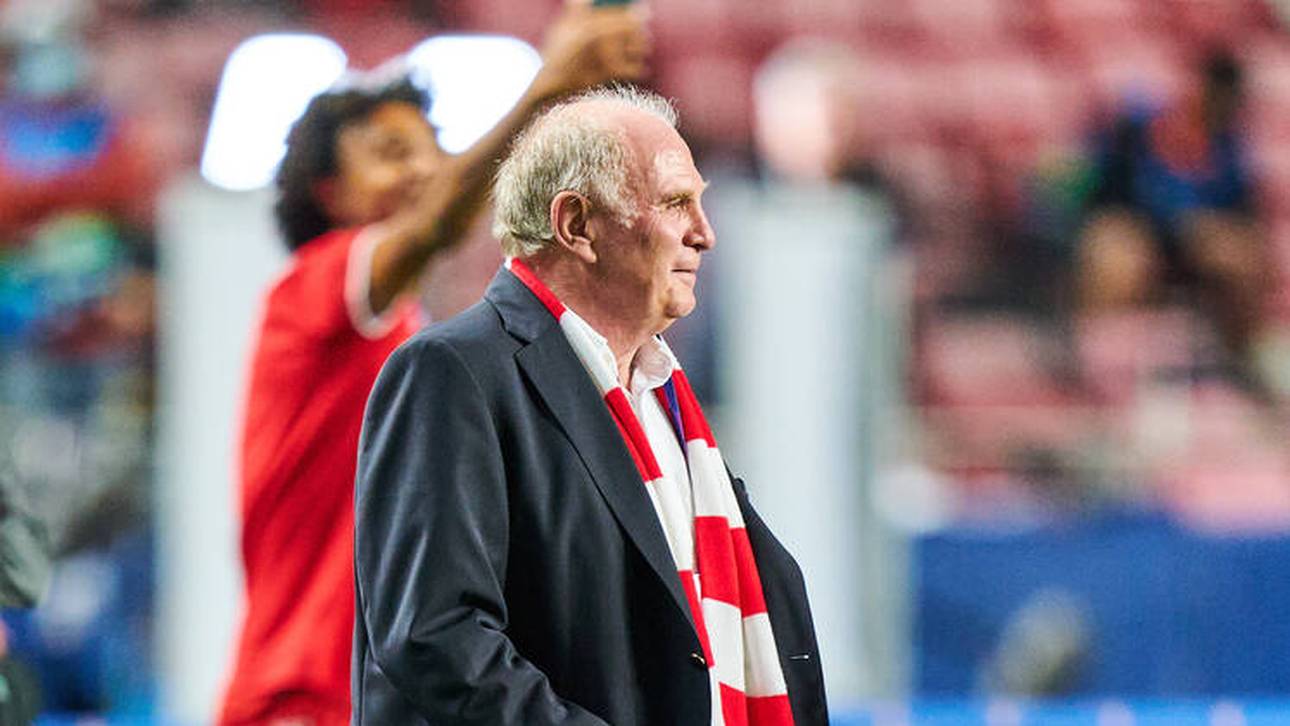 Hoeneß‘ Erkenntnis aus dem Finale