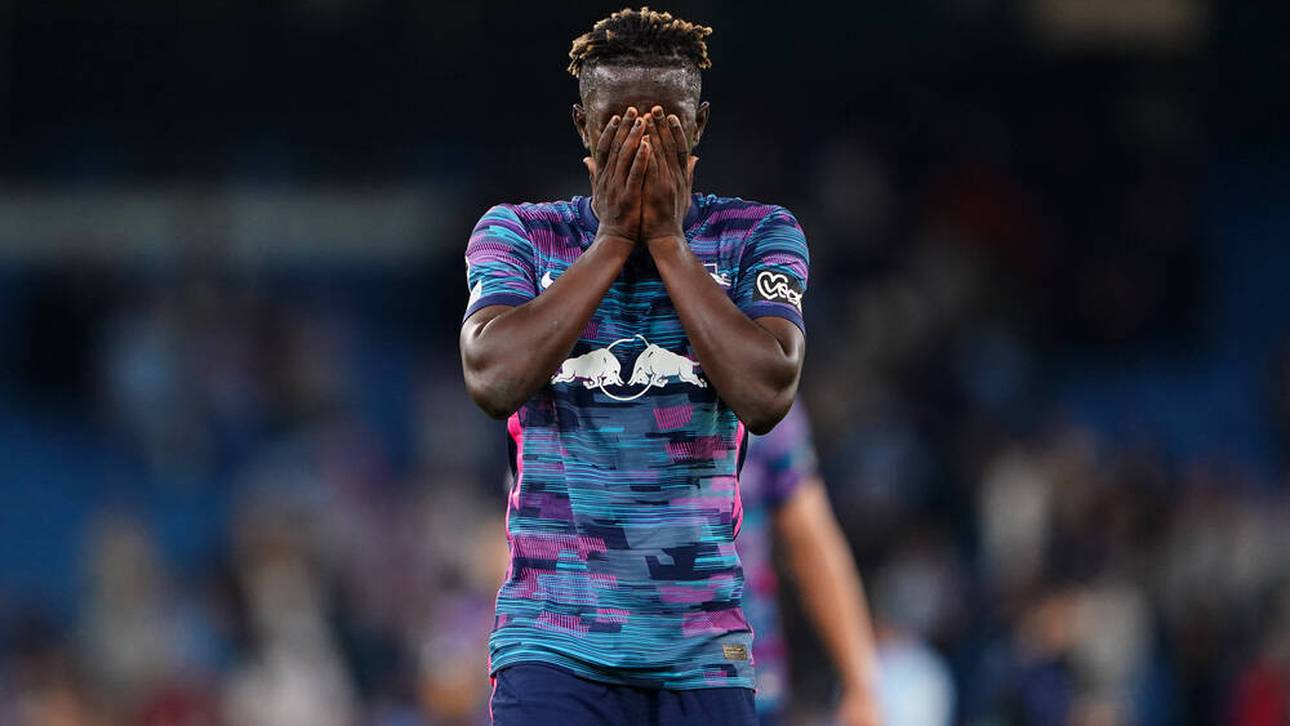 Einzelkritik: Nkunku reicht RB nicht