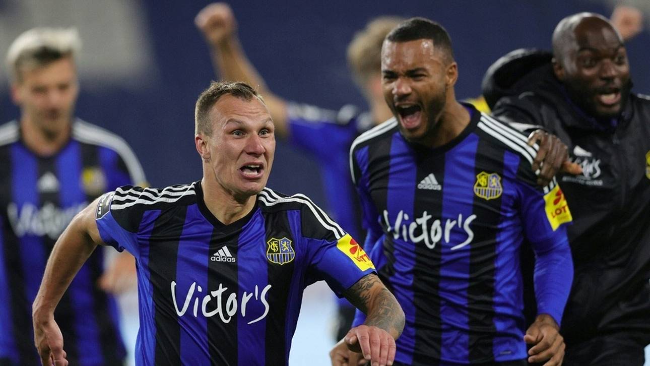 3. Liga: Saarbrücken erobert die Spitze