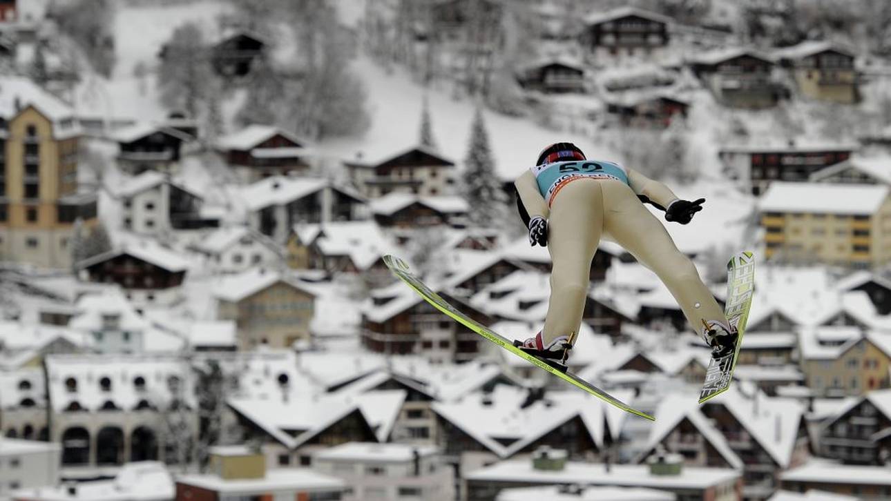 Qualifikation in Engelberg abgesagt
