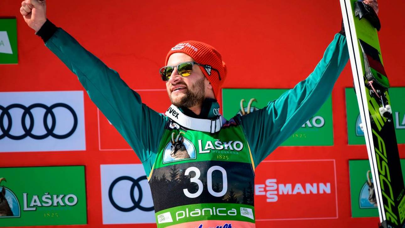 Eisenbichler Skisportler des Jahres
