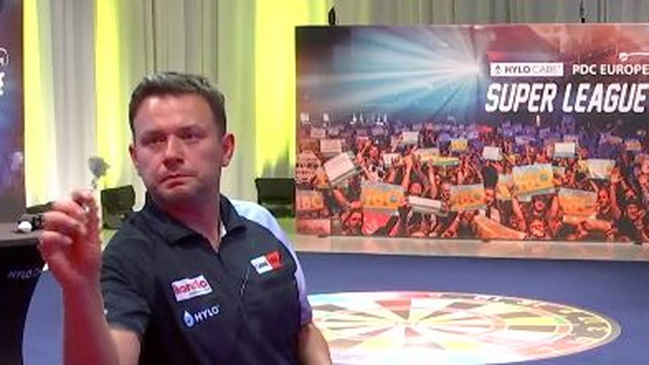 Überzeugt Klose auch van Gerwen?