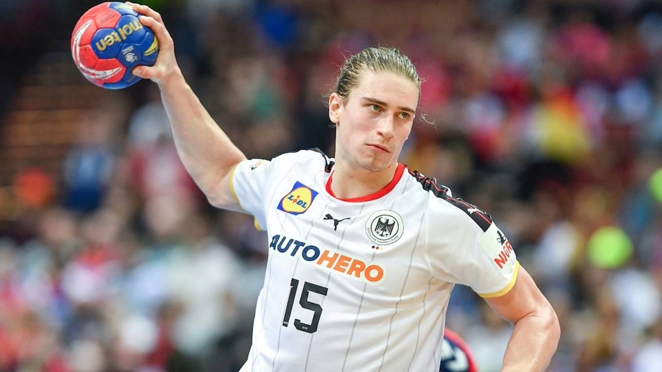 Handballer in Danzig eingetroffen