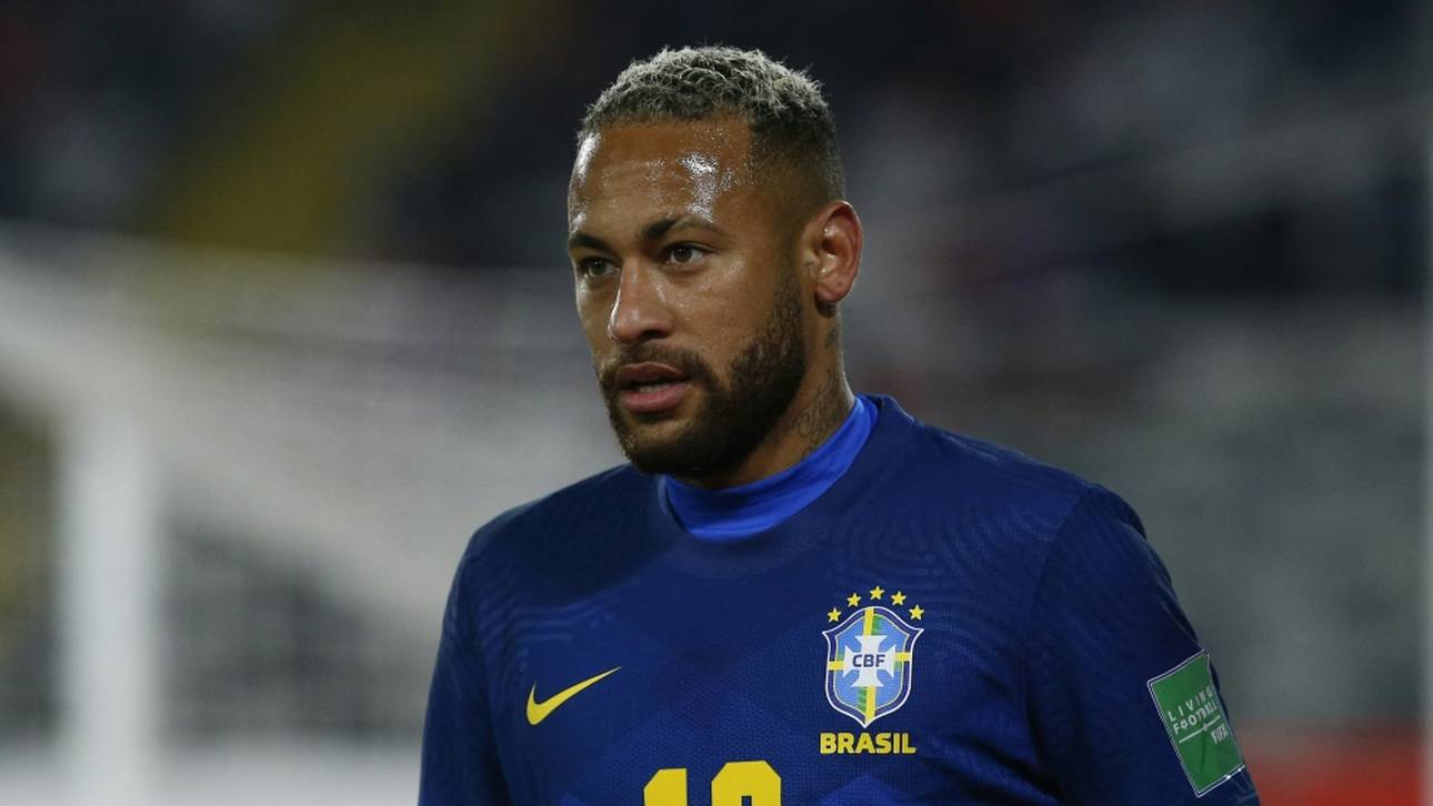 Neymar: WM in Katar wird meine letzte sein