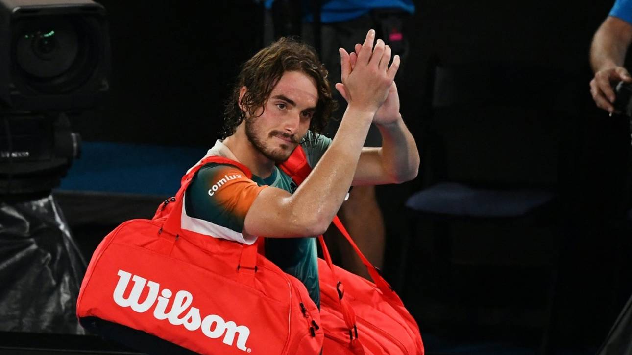 Tsitsipas attackiert Medvedev