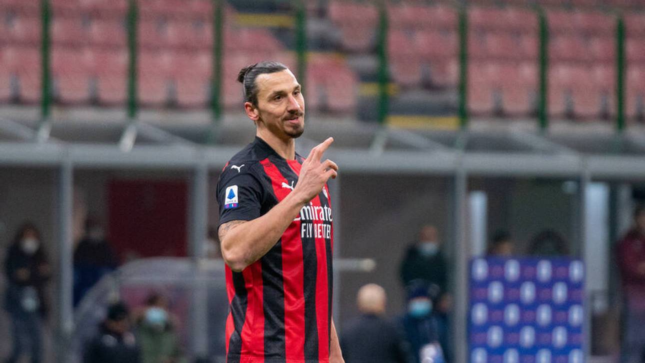 Ibra-Hype: „Halb Mensch, halb Gott!“