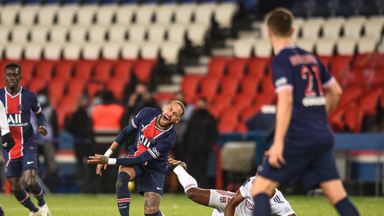 Neymars Vater wettert nach Foul