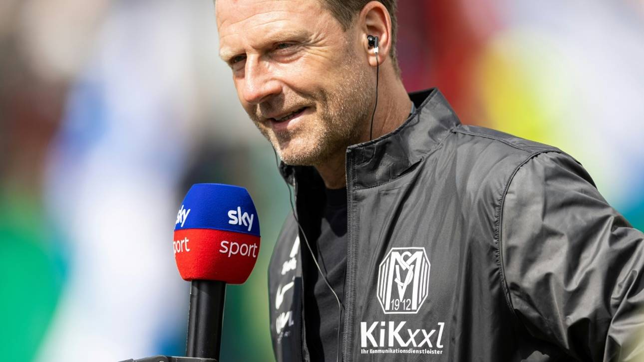 Meppen trennt sich von Trainer Schmitt