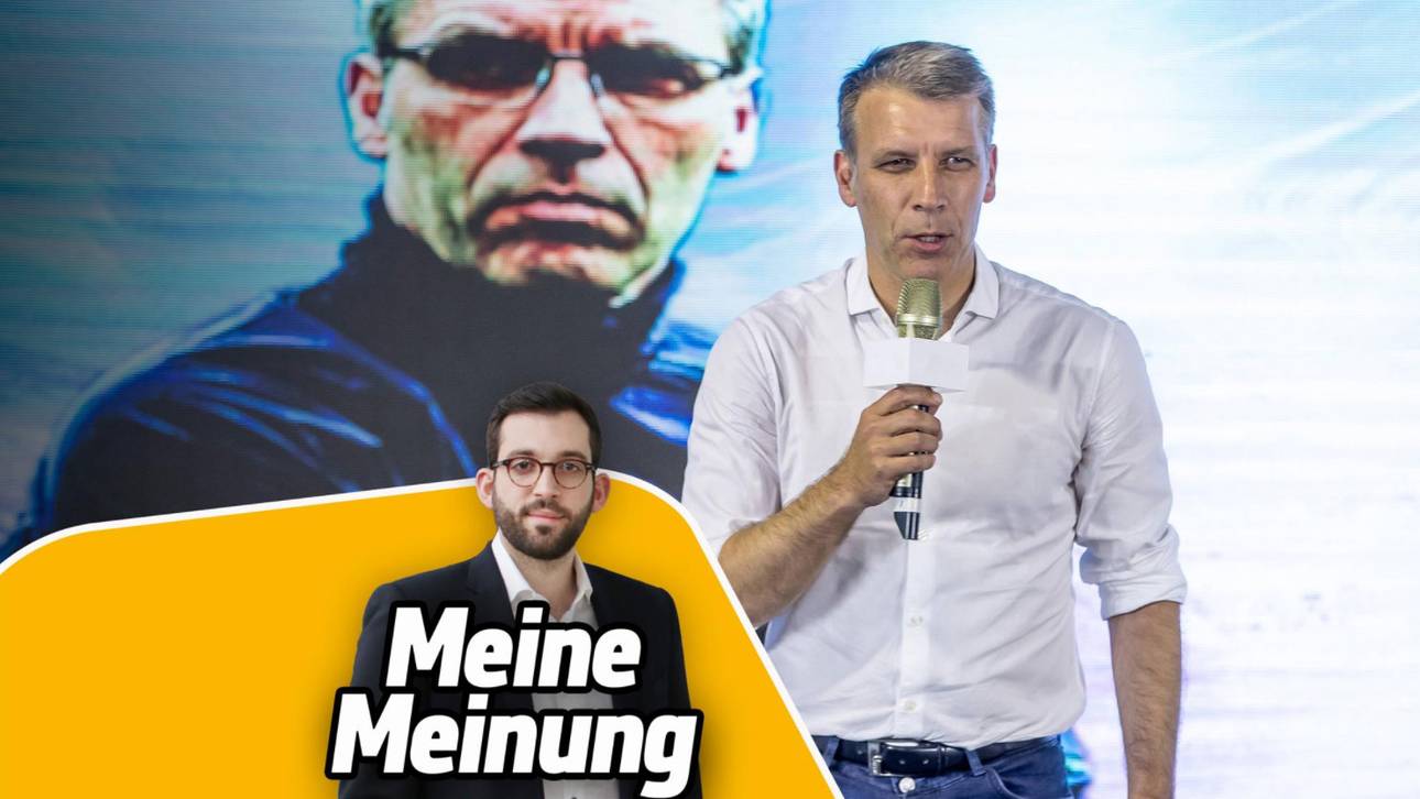 Diese Notlösung ist gut für Schalke