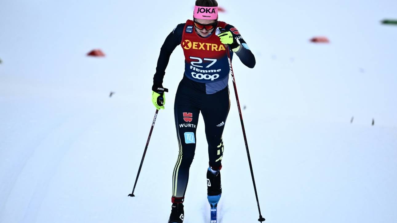 Deutsches Duo verpasst Historisches