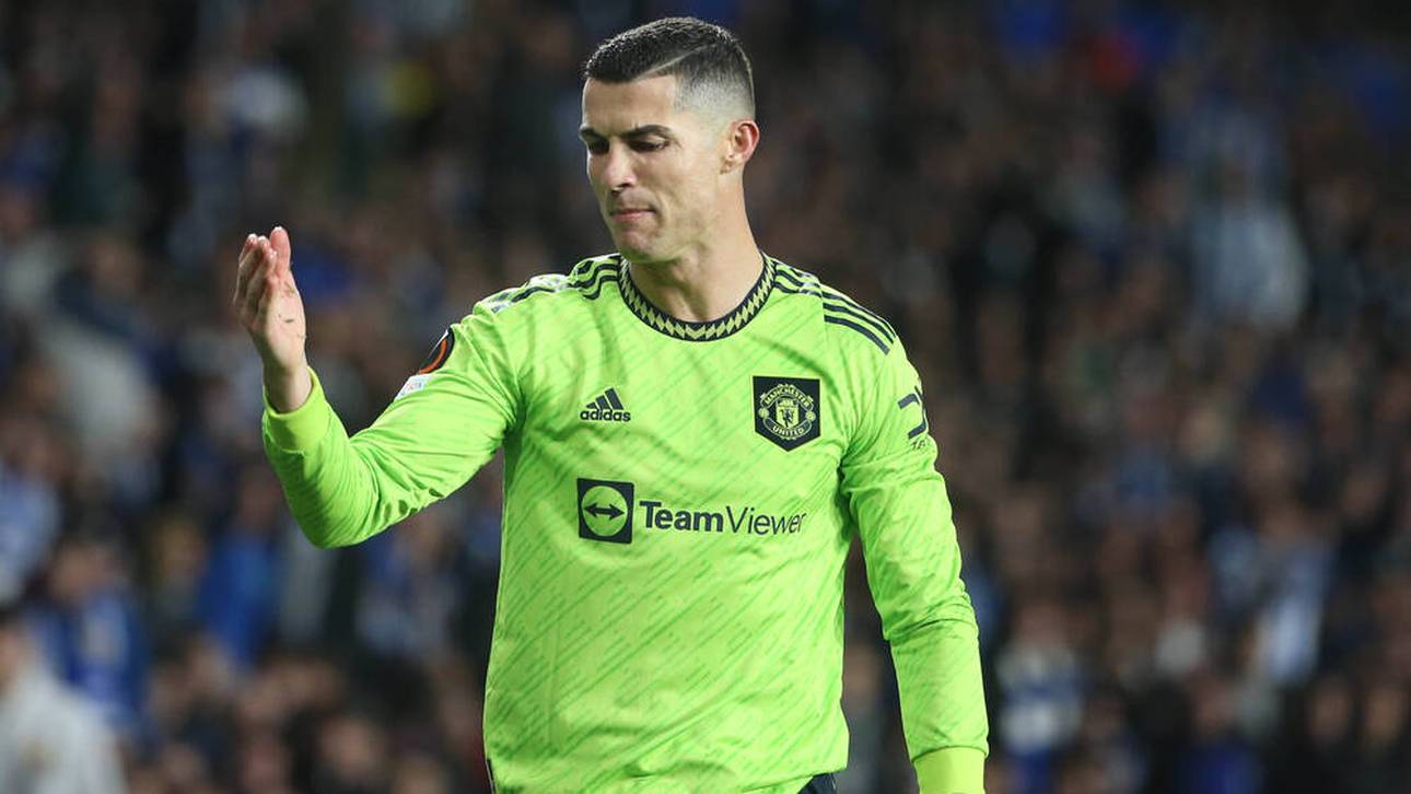CR7-Nachfolger? United meldet Fehler