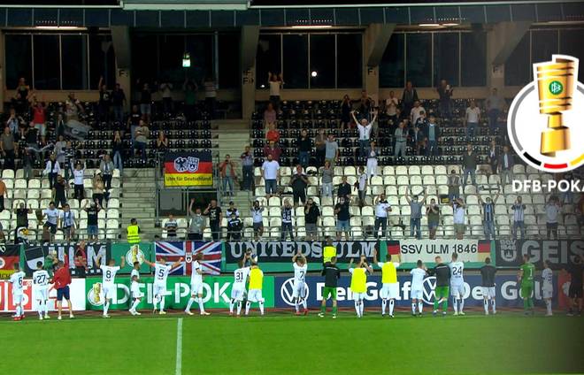 Fussball / DFB-Pokal