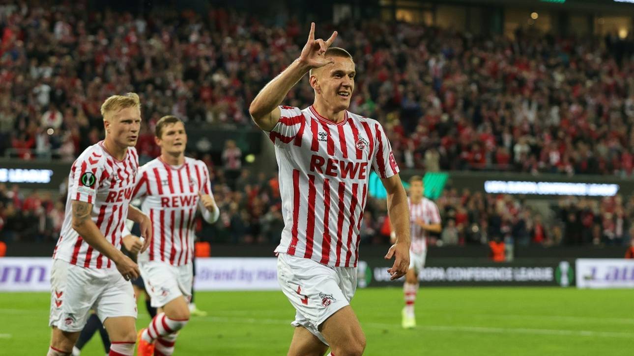 RTL überträgt Köln gegen Belgrad live im Free-TV