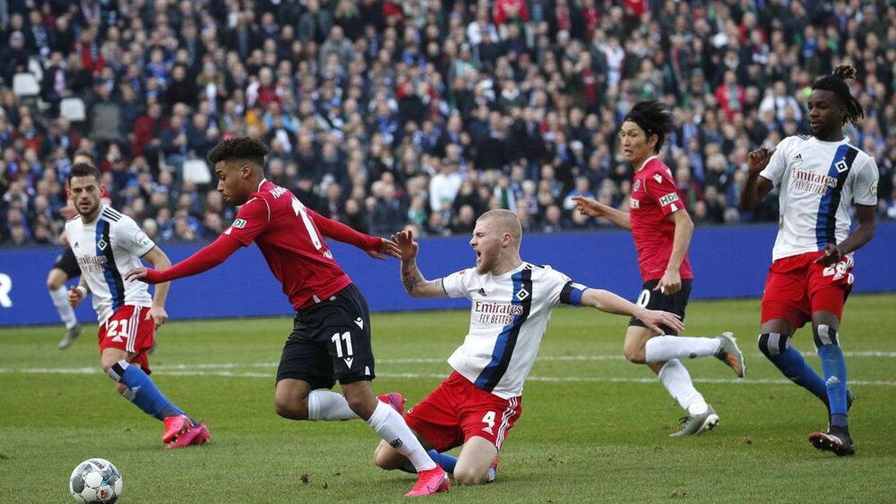 Nordduell! HSV will Rang 1 zurück