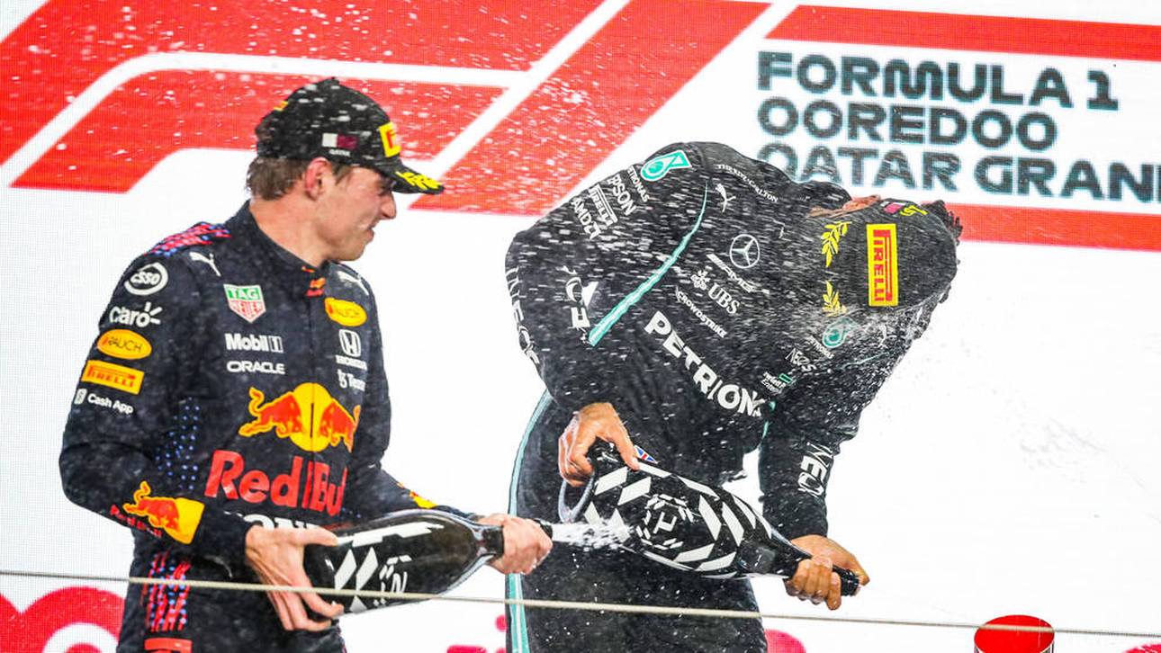 „Hamilton erhebt sich aus dem Grab“