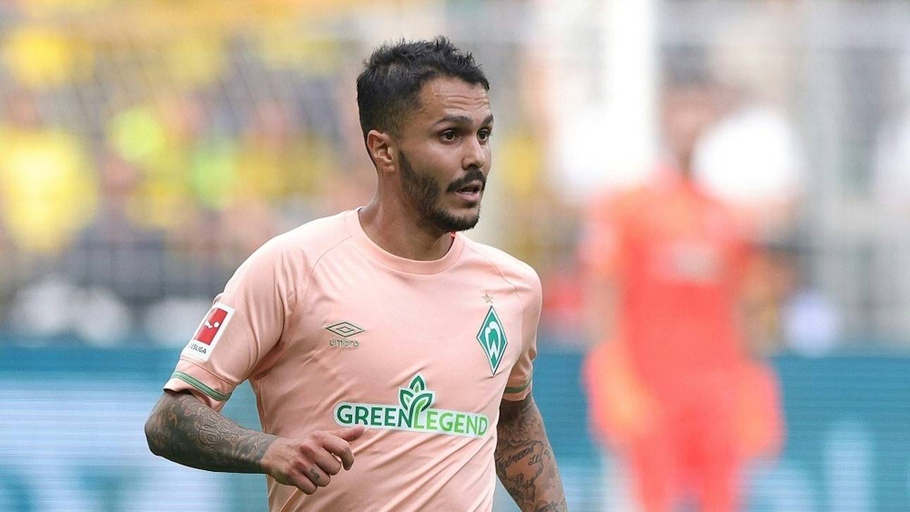 Bittencourts ehrliche Werder-Beichte