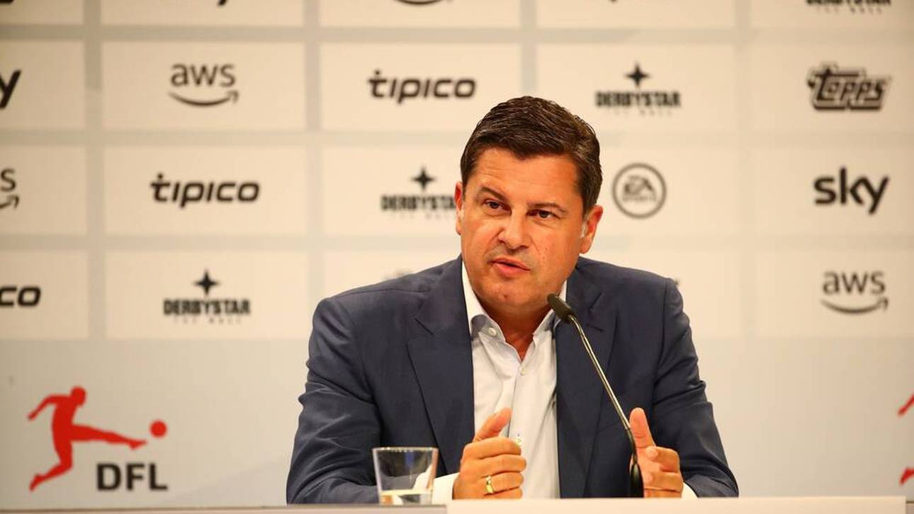 So plant DFL Fan-Rückkehr