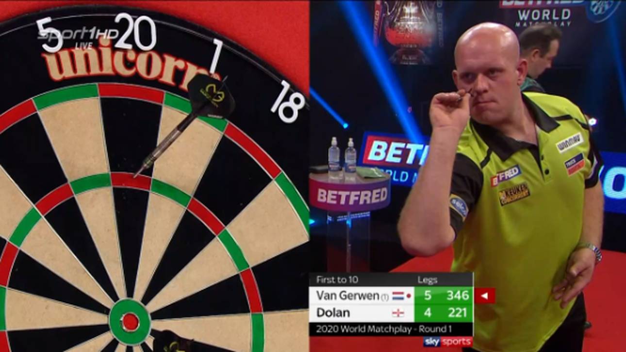 MvG zittert sich ins Achtelfinale