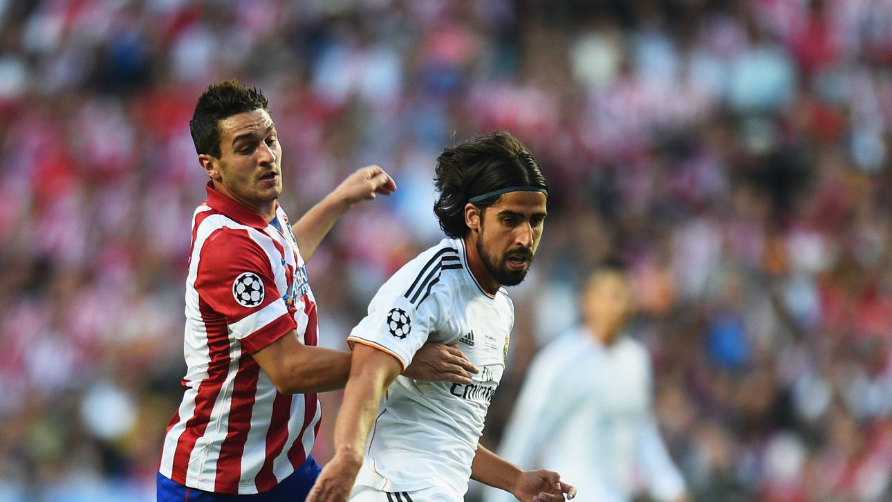 Beim Titelgewinn 2014 gehörte Sami Khedira (r.) zum Stammpersonal bei Real Madrid