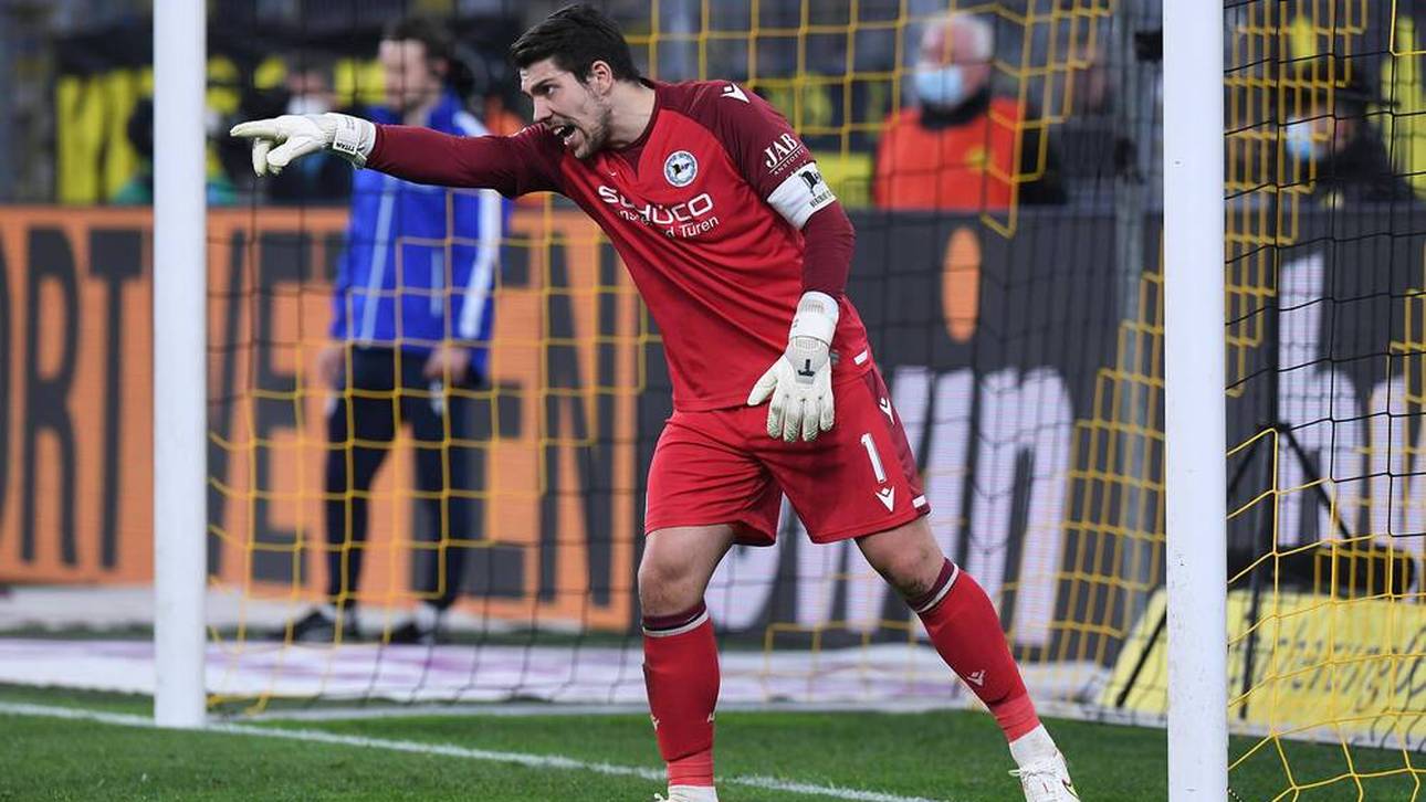 Bayer heiß auf Ortega?