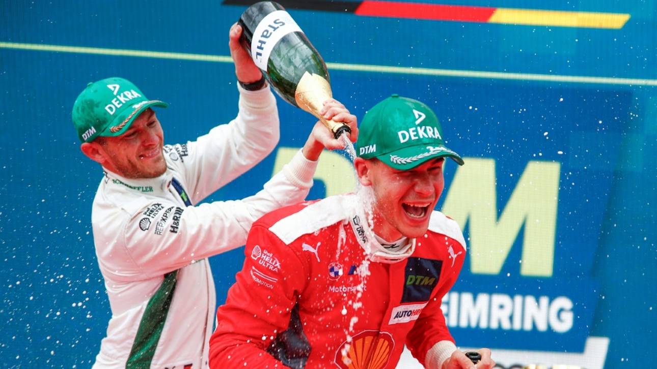 DTM: Titelträger steht fest