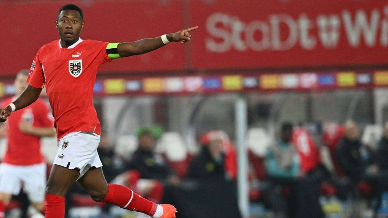 Alaba rechtfertigt sich für Weltfußballer-Wahl