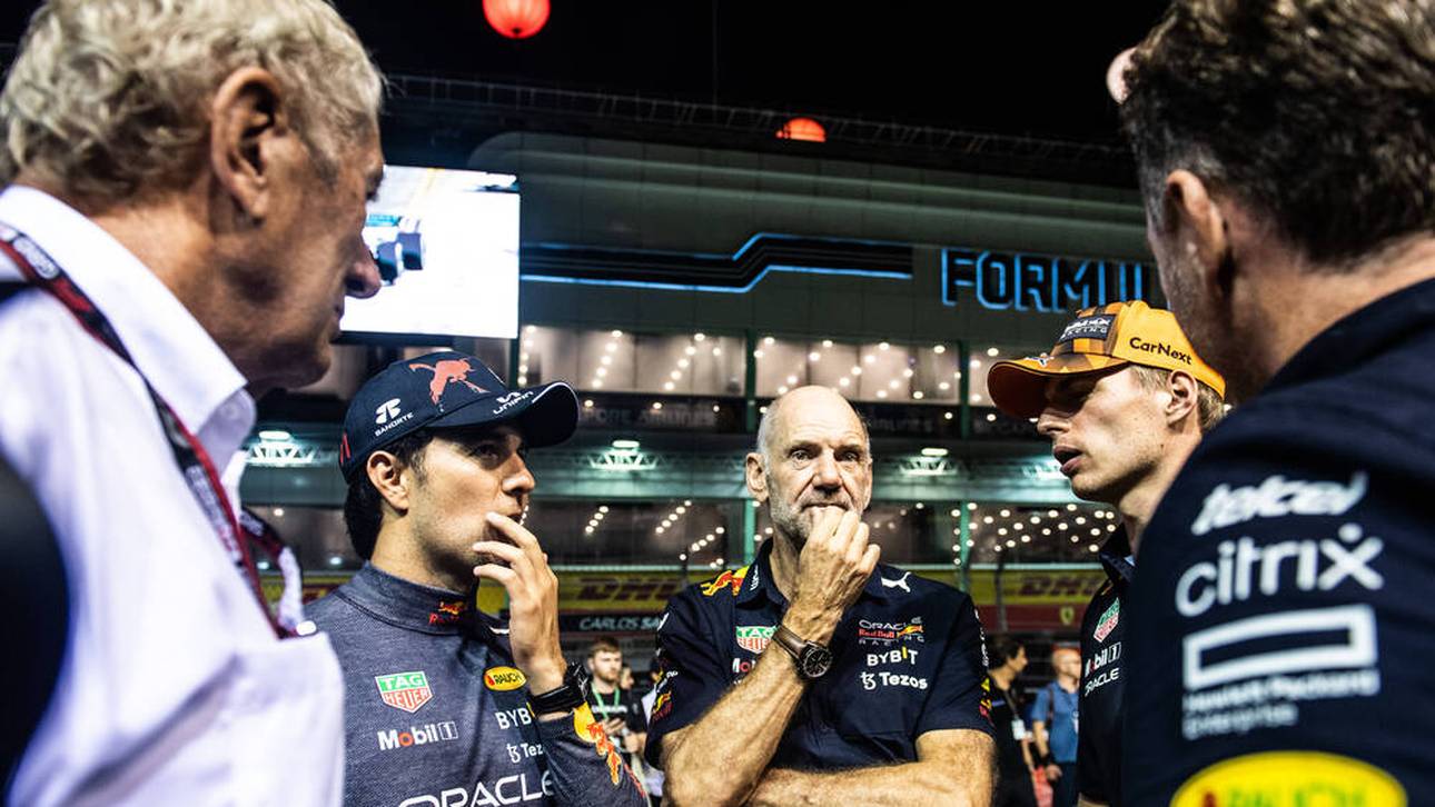 Verliert Verstappen heute WM-Titel?