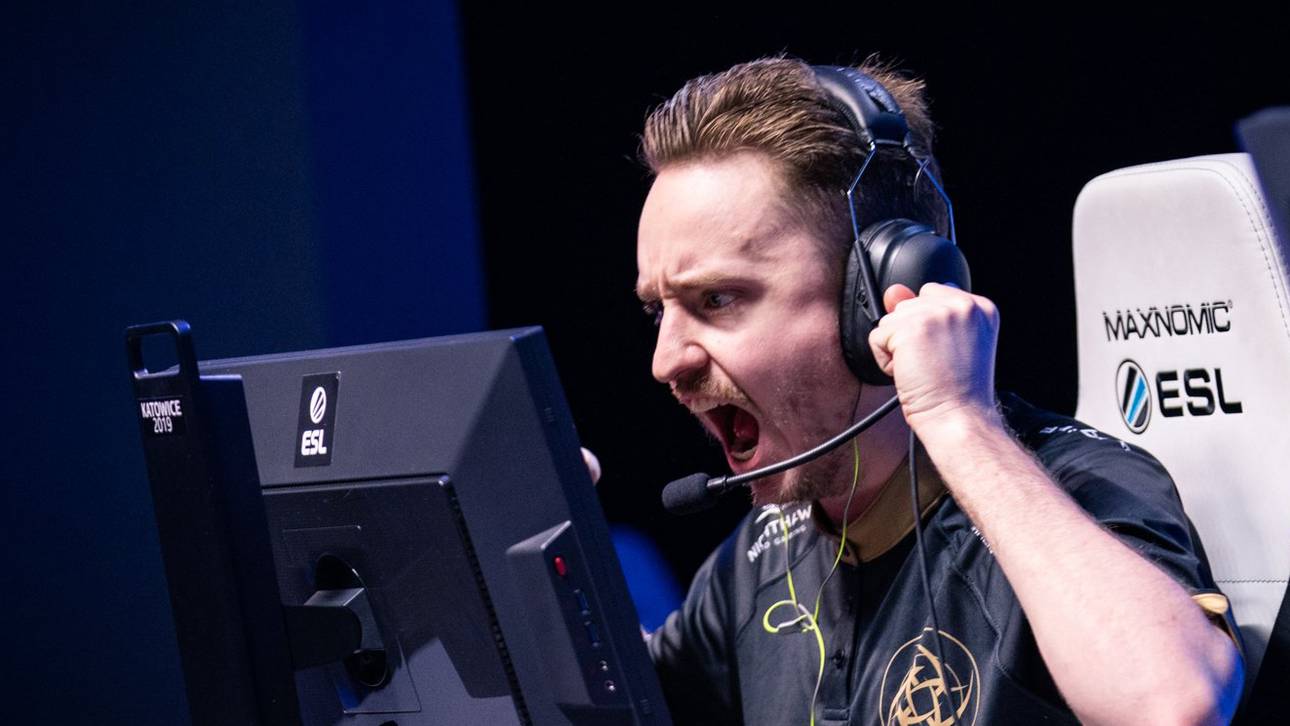 CS:GO GeT_RiGhT ist jetzt eine Maus