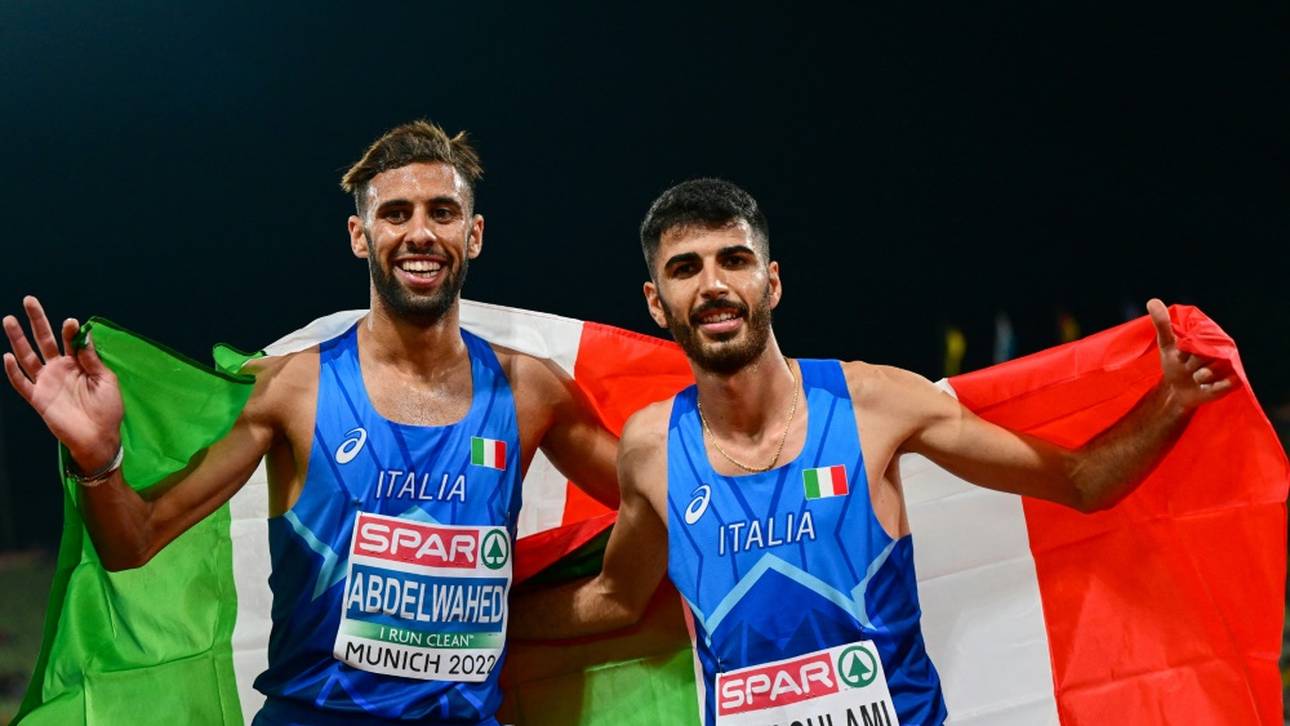 Dopingverdacht bei Hindernisläufer