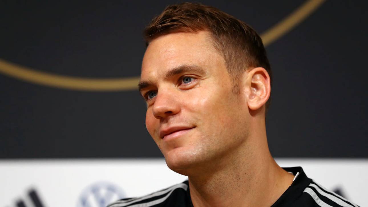 Neuer erhält Landesverdienstorden