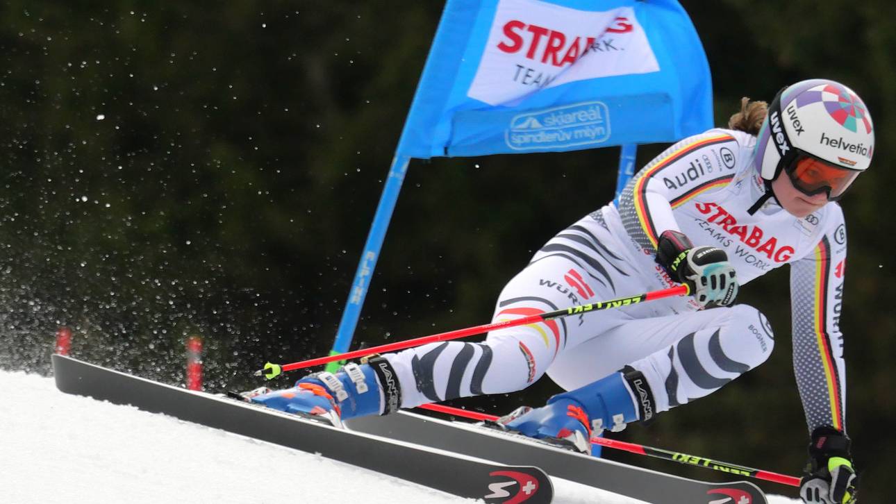 Rebensburg ganz knapp geschlagen