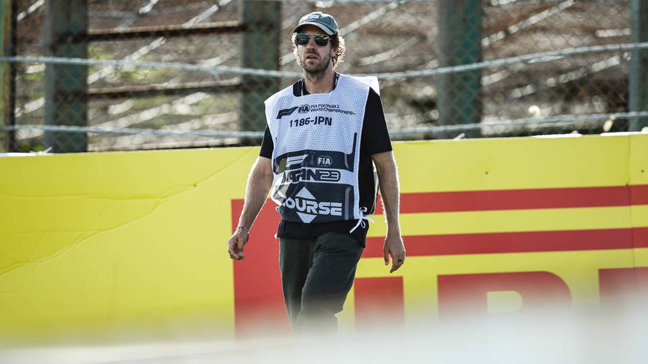 Comeback? Es kribbelt bei Vettel