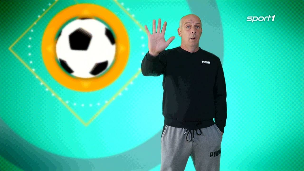 SPORT1 Tippspiel 30. Spieltag: Mario Basler tippt auf BVB-Gala