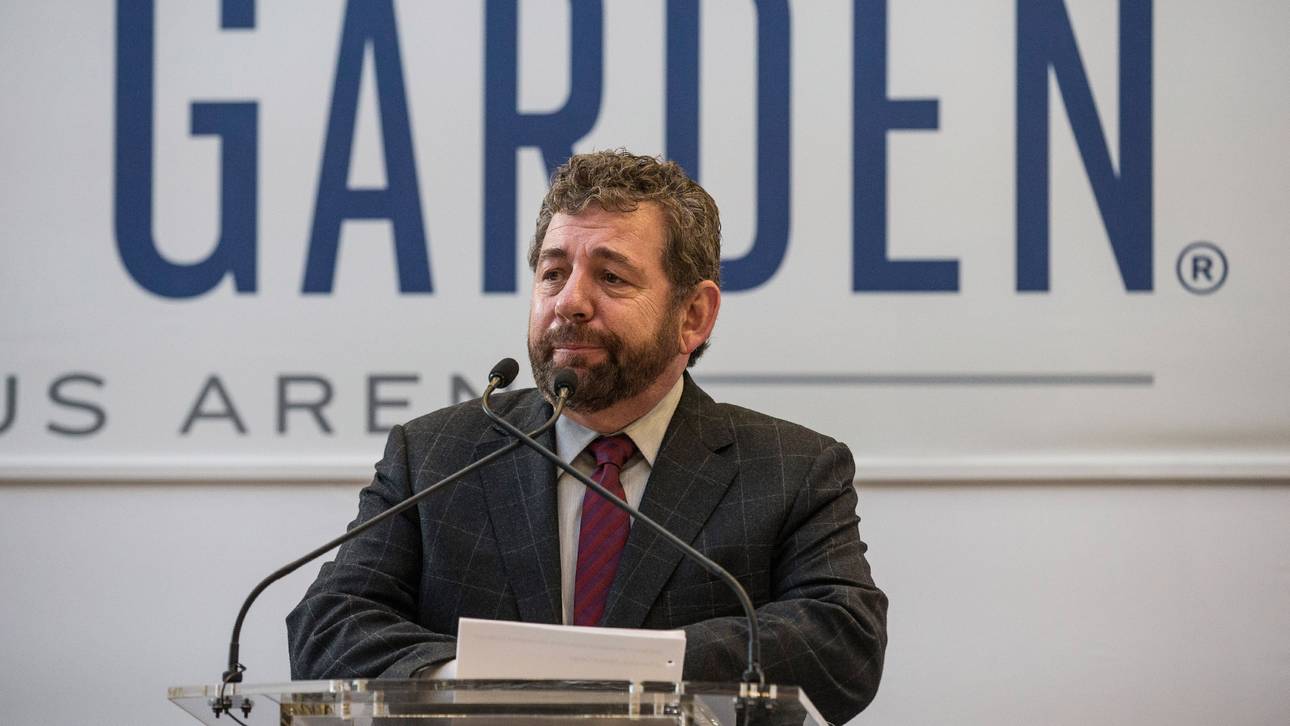 Knicks-Boss beschimpft Fan unflätig