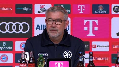 Nach dem 2:2 gegen den Tabellenführer FC Bayern lobt Urs Fischer die Leistung seiner Mannschaft. Besonders das Mittelfeld hebt der Trainer hervor und würdigt den großen Aufwand und Einsatz seiner Spieler.