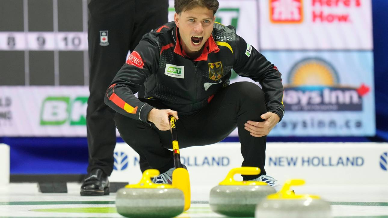 Deutschland wahrt Chance auf Olympia